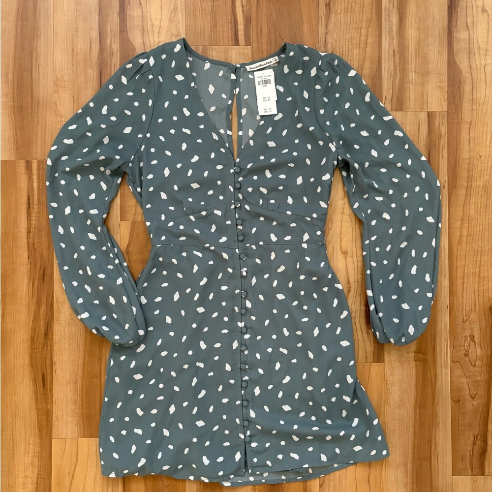 NWT Abercrombie dress